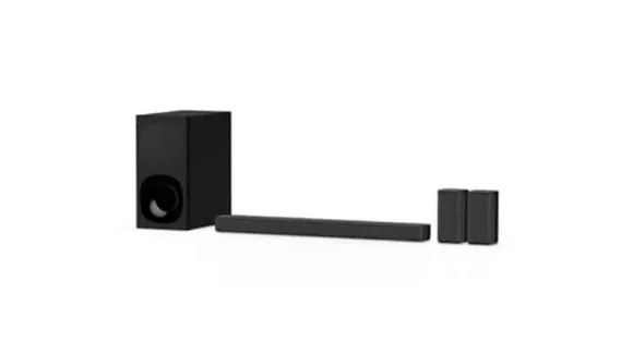 Sony’s HT-S20R soundbar gives the ultimate cinematic experience