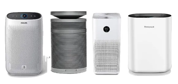 4 Air purifiers to protect your home against the air borne diseases