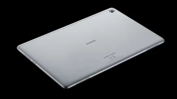 Huawei launches HUAWEI MediaPad M5 Lite 10 in the Premium segment