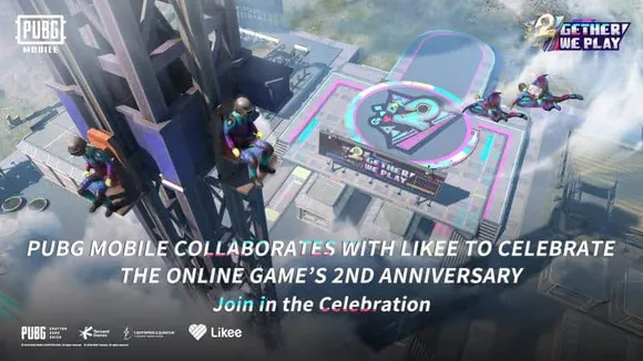 Likee collaborates with PUBG MOBILE to celebrate its 2nd Anniversary