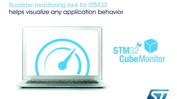 STMicroelectronics Reveals STM32 Cube Monitor with Multi-OS Flexibility
