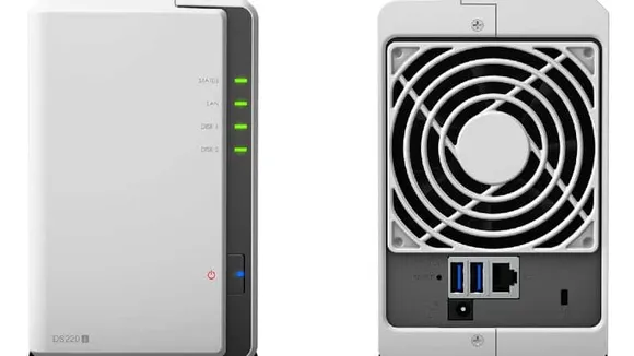Synology Introduces Its Latest DiskStation- DS220j
