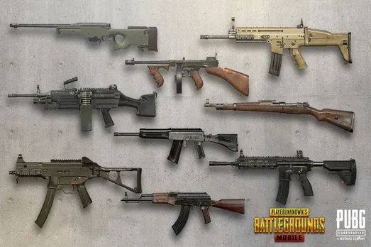 Gun Game mode might soon be coming to PUBG Mobile