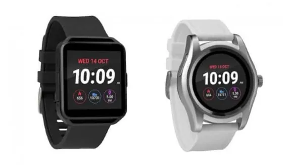 Timex launches iConnect Active Fashion smartwatches