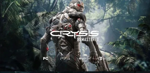 Crysis Remastered is real and is coming to Switch