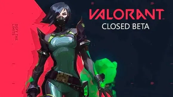 Valorant closed beta streams reached 1.7 million viewers