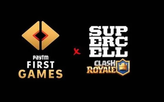Paytm First Games enters esports with a Clash Royale tournament