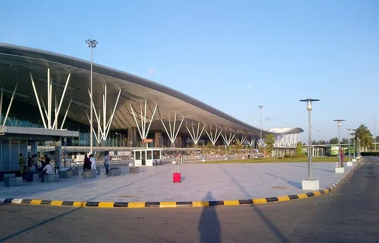 Digital transformation of Bangalore airport
