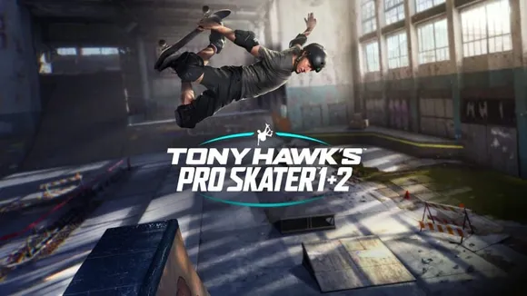 Tony Hawk’s Pro Skater 1 and 2 Remastered announced
