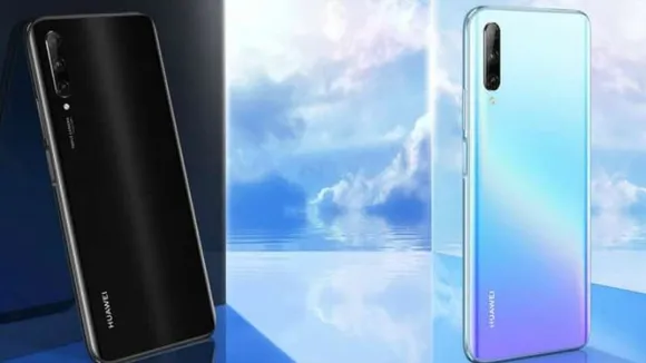 Huawei launches Mid-range Smartphone Huawei Y9s in India