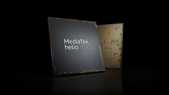 MediaTek Unveils New Addition to Gaming Chipset Series with Helio G85