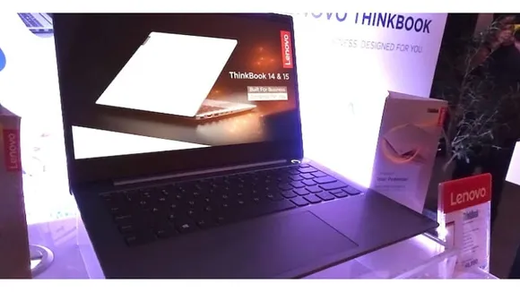 Lenovo’s ThinkBook, taking flexibility and collaboration to a new level