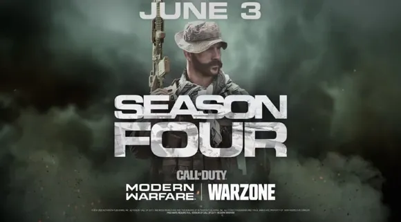 Warzone Season 4 update is quite chunky and exciting