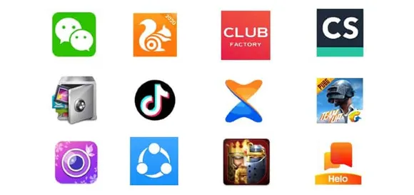 50+ Chinese Apps and their Alternatives