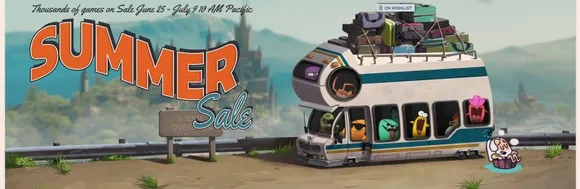 Steam Summer Sale 2020