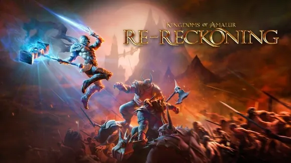 Kingdoms of Amalur: Reckoning Remaster has been confirmed