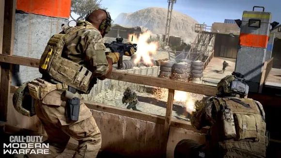 Call of Duty: Modern Warfare multiplayer is going free this week