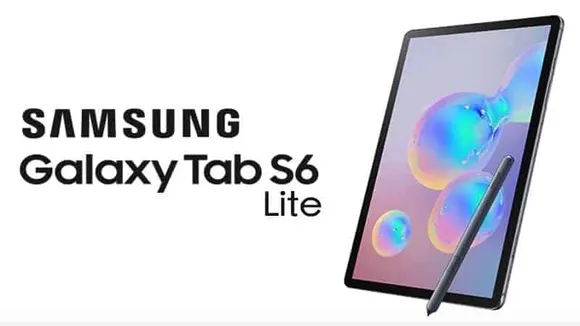 Samsung to Launch Galaxy Tab S6 Lite in the Indian Market | Details and Price
