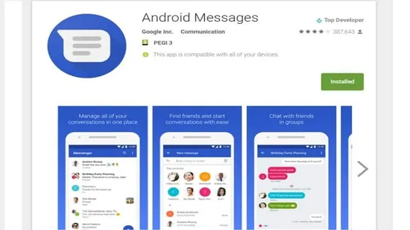 Google Messages Is Testing a Search Bar Feature in the App | Details