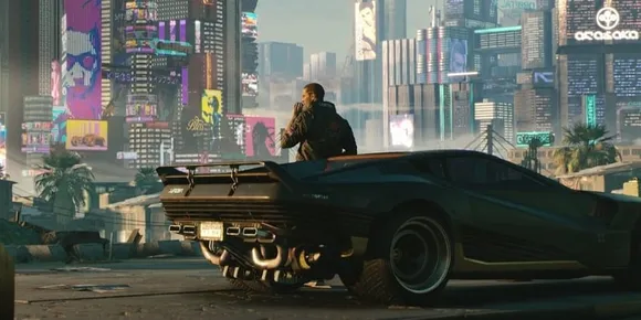 Cyberpunk 2077 will be compatible with next gen consoles