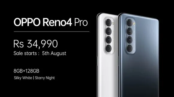 Oppo Reno 4 Pro: Mediocrity Being Launched at a Premium Price