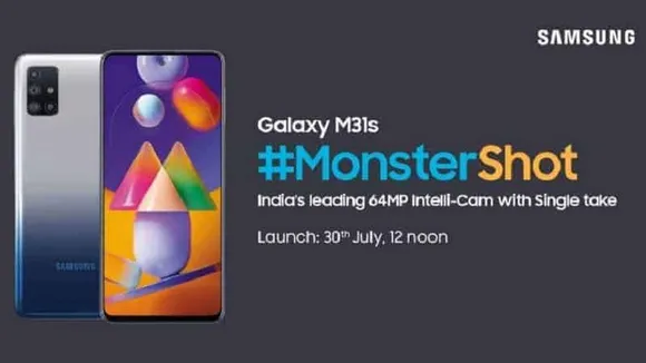 Samsung Galaxy M31s May Change the Game in the Mid Range Segment in India