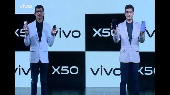 Vivo X50 Pro and X50 Launched in India with Vivo TWS Neo Pricing, Features