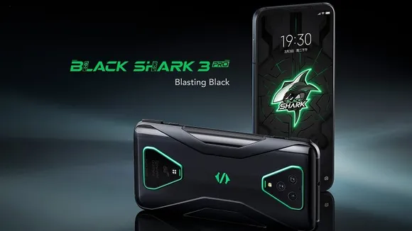 Xiaomi Finally Unveils the Black Shark 3S with Snapdragon 865+, 120hz Screen