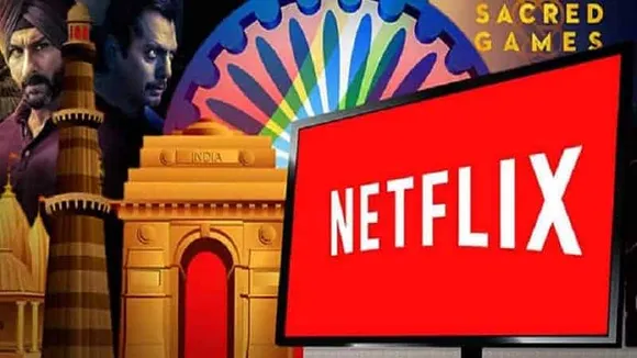 Netflix Releases New Plan in India at Rs. 349, Offers HD Streaming on Laptop