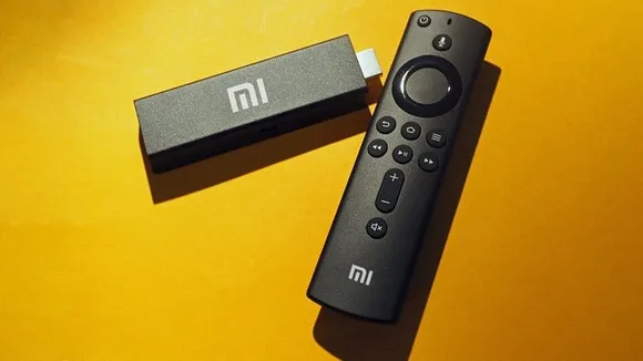 Xiaomi Mi TV Stick Will Compete with Amazon Fire TV Stick in India