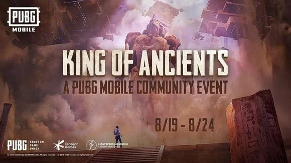 PUBG Mobile Announces New Event King of Ancients, Patch Notes