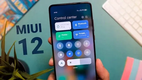 Xiaomi Launches MIUI 12 in India, Focus on Animation and Privacy