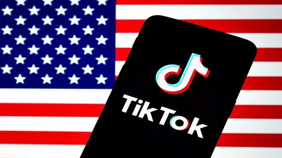 TikTok right on top