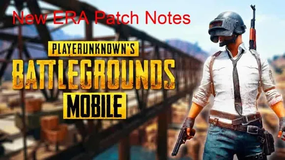 PUBGM Erangle Update 1.0 Patch Notes Released, Season 15: BEYOND A.C.E.