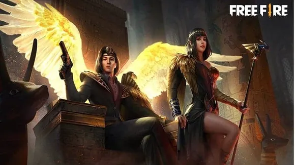 Doomsday Arrives in Free Fire’s Anubis Legend II Elite Pass
