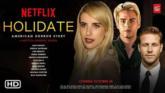 Netflix Kickstarts the Holiday Season with Holidate, Coming on Oct 28