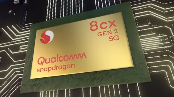 Qualcomm Enters the Notebook Segment with the Snapdragon 8cx Gen 2