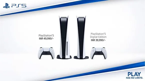 India Gets PlayStation 5 on November 19, Prices Start from Rs 39,990