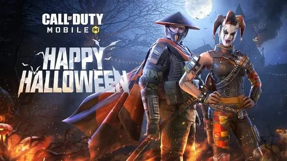 Call of Duty Mobile Releases Halloween Trailer, Zombies Arrive in BR