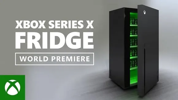 You Wanted an Xbox Series X Fridge, Here Is How You Get It