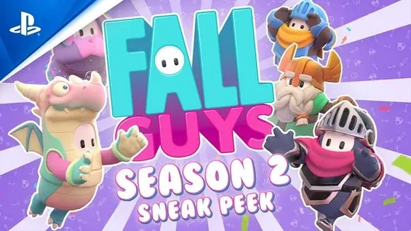 Fall Guys Season 2 Is Coming on October 8th, Patch Notes Are Here