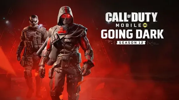CoD Mobile Season 12 Arrives and Its All Going Dark This Time