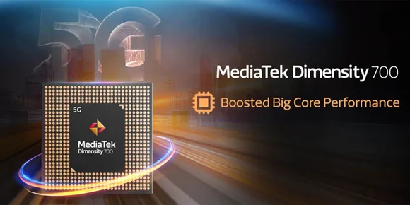 MediaTek Launches Dimensity 700 5G Processor For The Budget Market