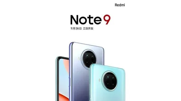 Xiaomi Redmi Note 9 Announced in China, Market Prices Revealed