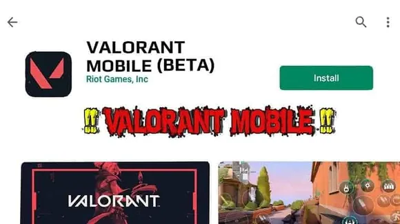 Valorant Mobile Is Coming Soon, Will It Replace PUBG Mobile?
