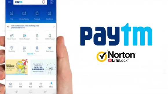 Paytm to Offer NortonLifeLock Device Security to Consumers in India