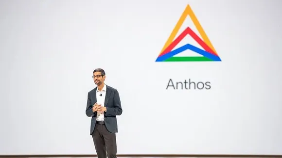 Intel and Google Cloud Simplify Hybrid and Multi-Clouds Deployment, Anthos