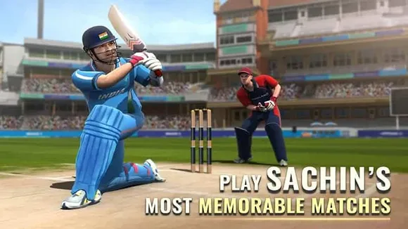 JetSynthesys announces a special offer to celebrate 3 years of Sachin Saga Cricket Champions