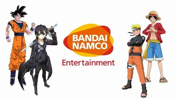 BANDAI NAMCO Group Ranked 6th in App Annie's "Top Publisher Award 2021" App
