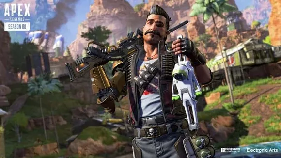 Apex Legends Season 8 Released, The Fuse Is Blowing Up